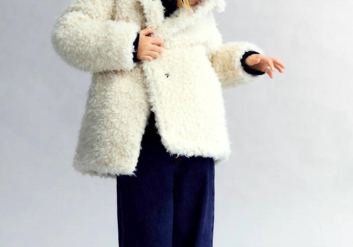 The New Society - Ninette Coat
