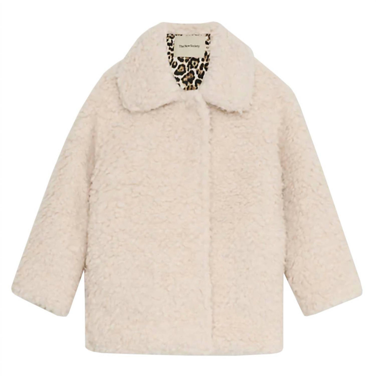 The New Society - Ninette Coat
