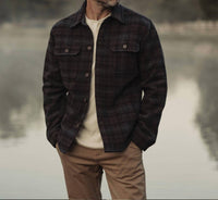 The Normal Brand - Brightside Workwear Jacket