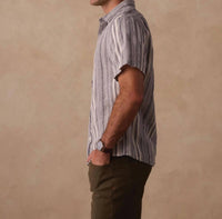 The Normal Brand - Freshwater Everyday Shirt