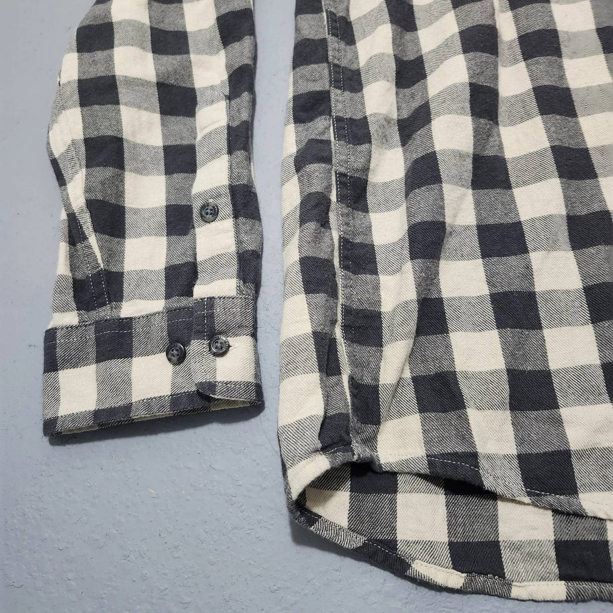 The Normal Brand - Men's Stephen Button Up Shirt