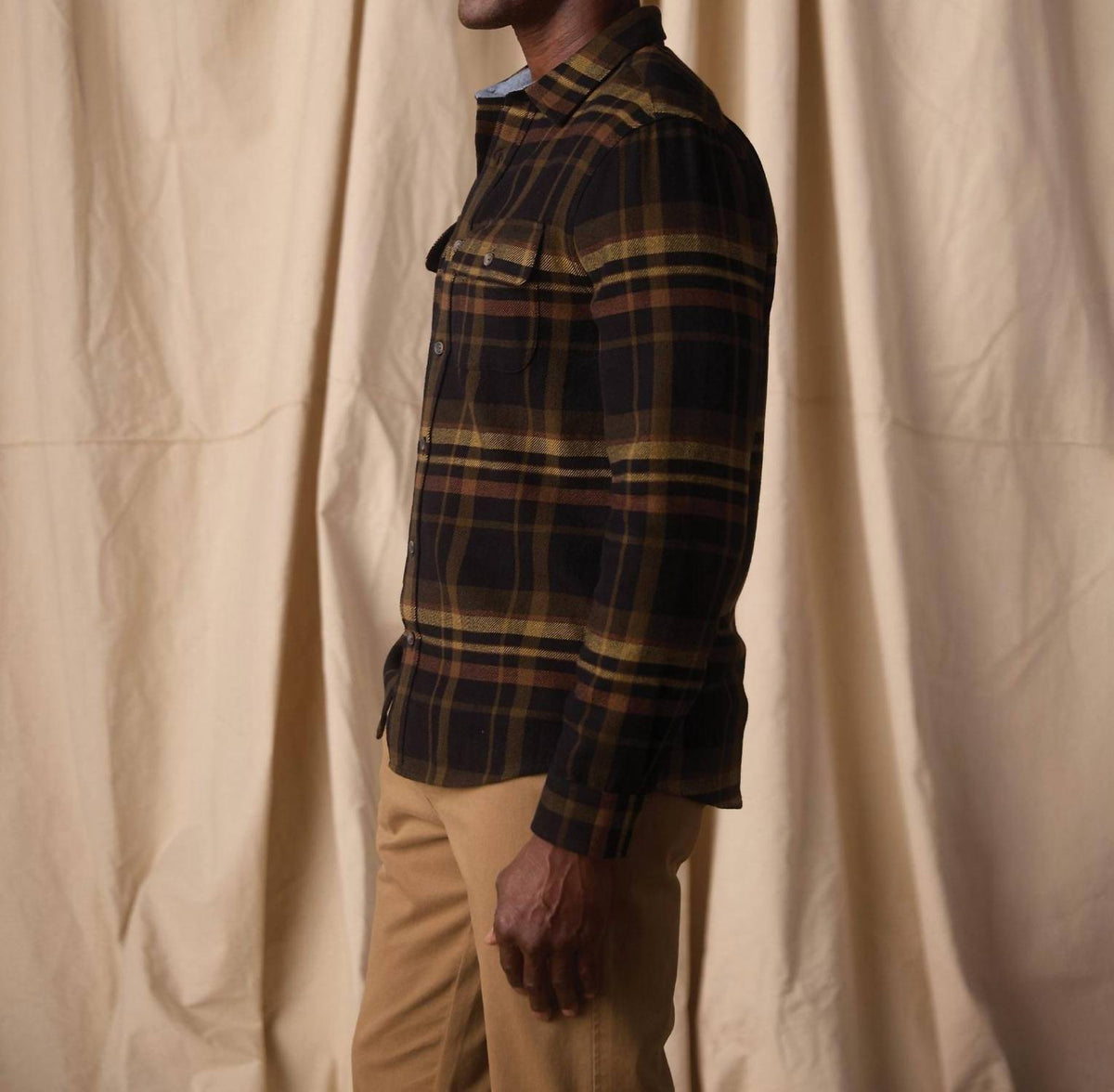 The Normal Brand - Mountain Overshirt