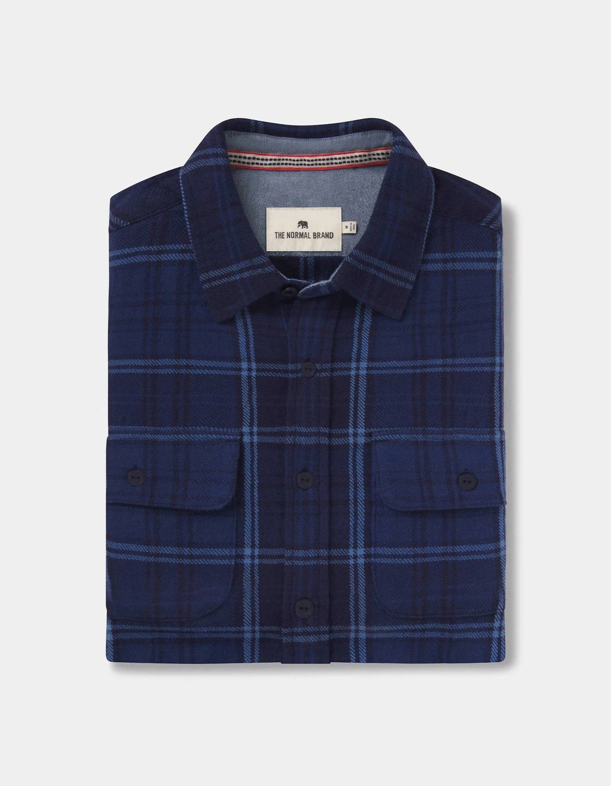 The Normal Brand - Mountain Overshirt