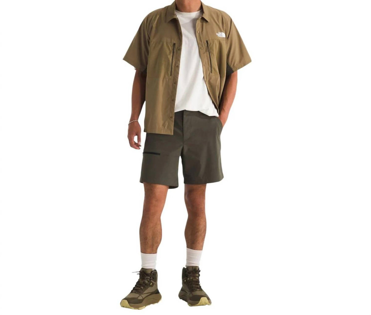 The North Face - Basin Short