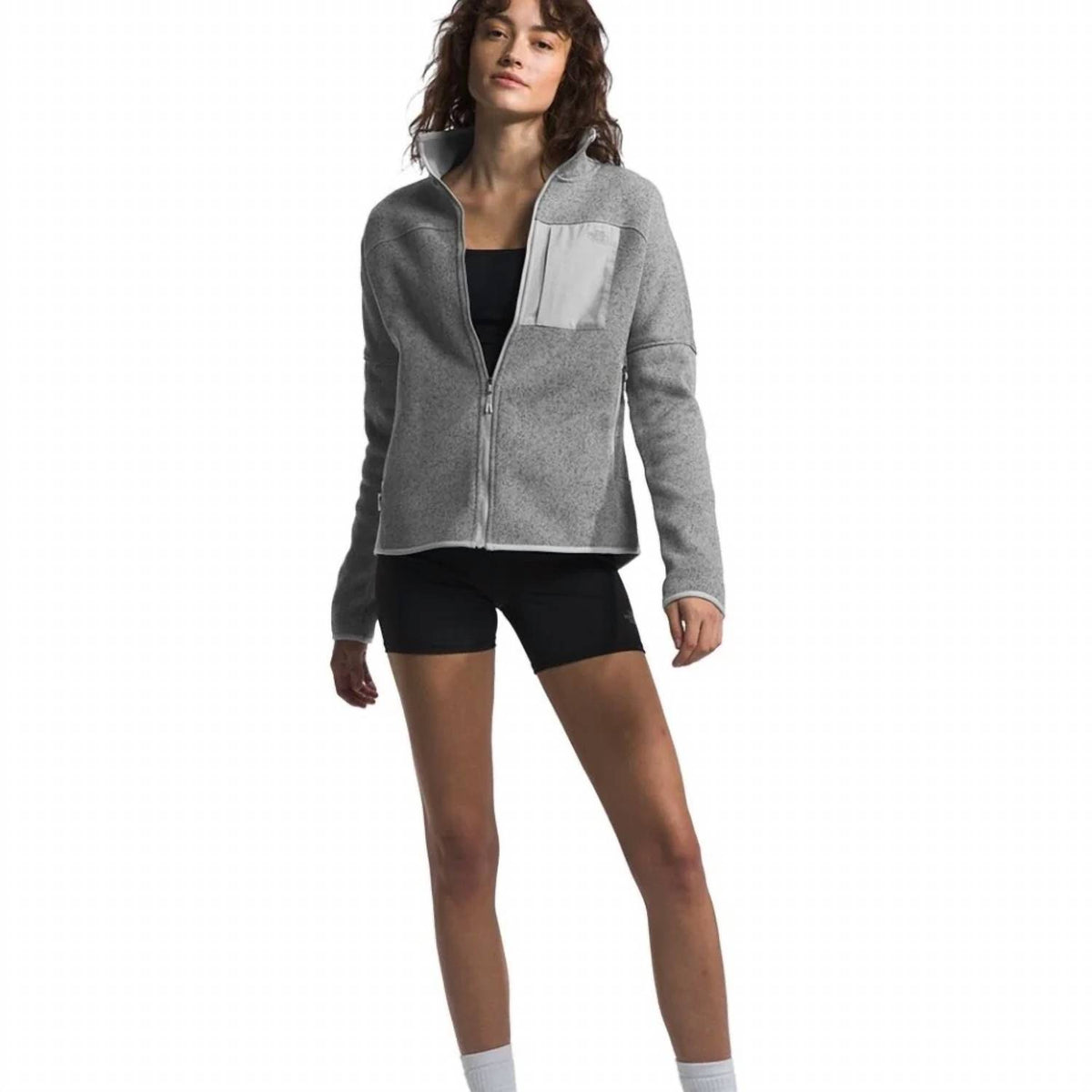 The North Face - Front Range Fleece Jacket