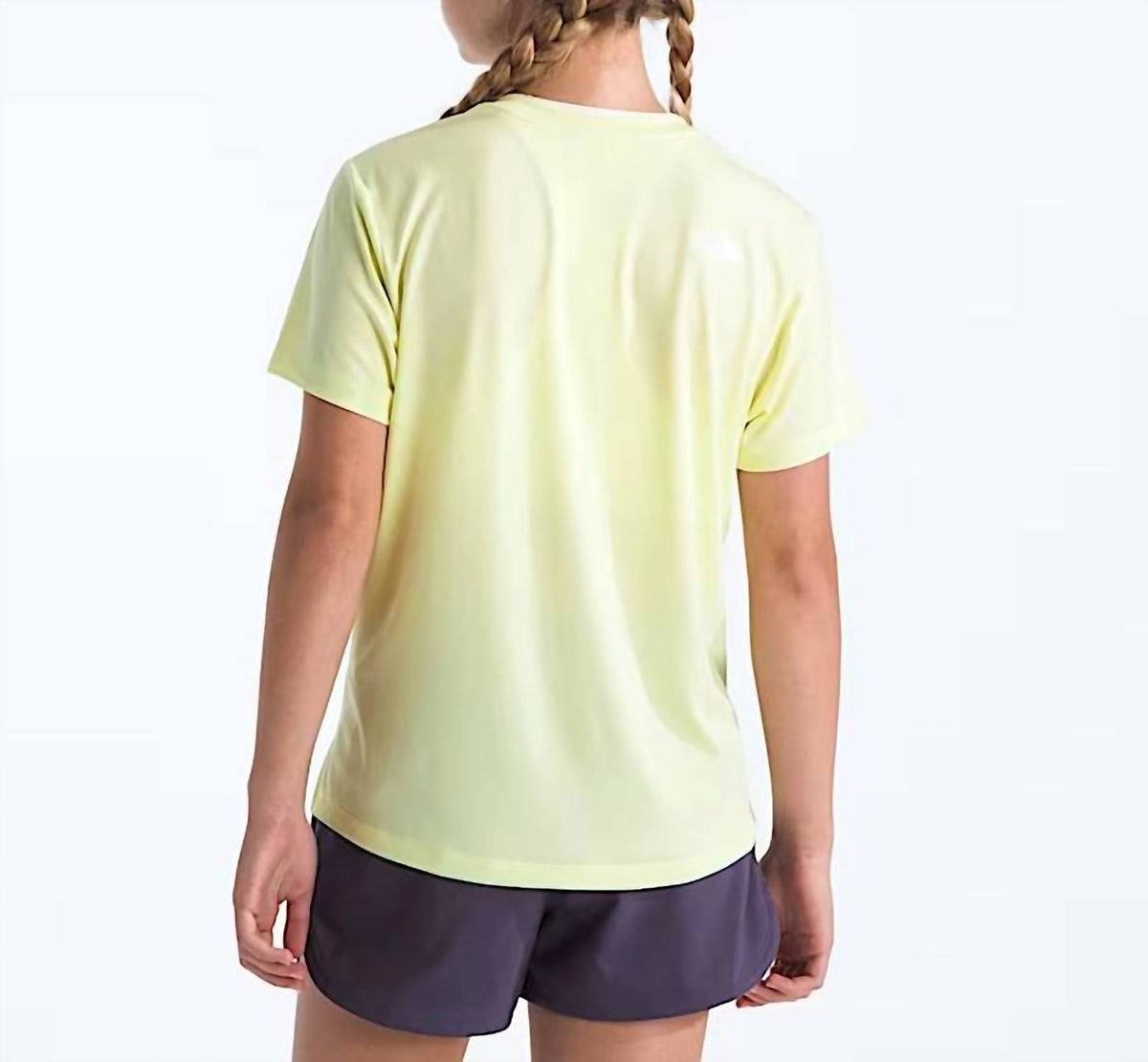 The North Face - Girls' Flex Short Sleeve Tee