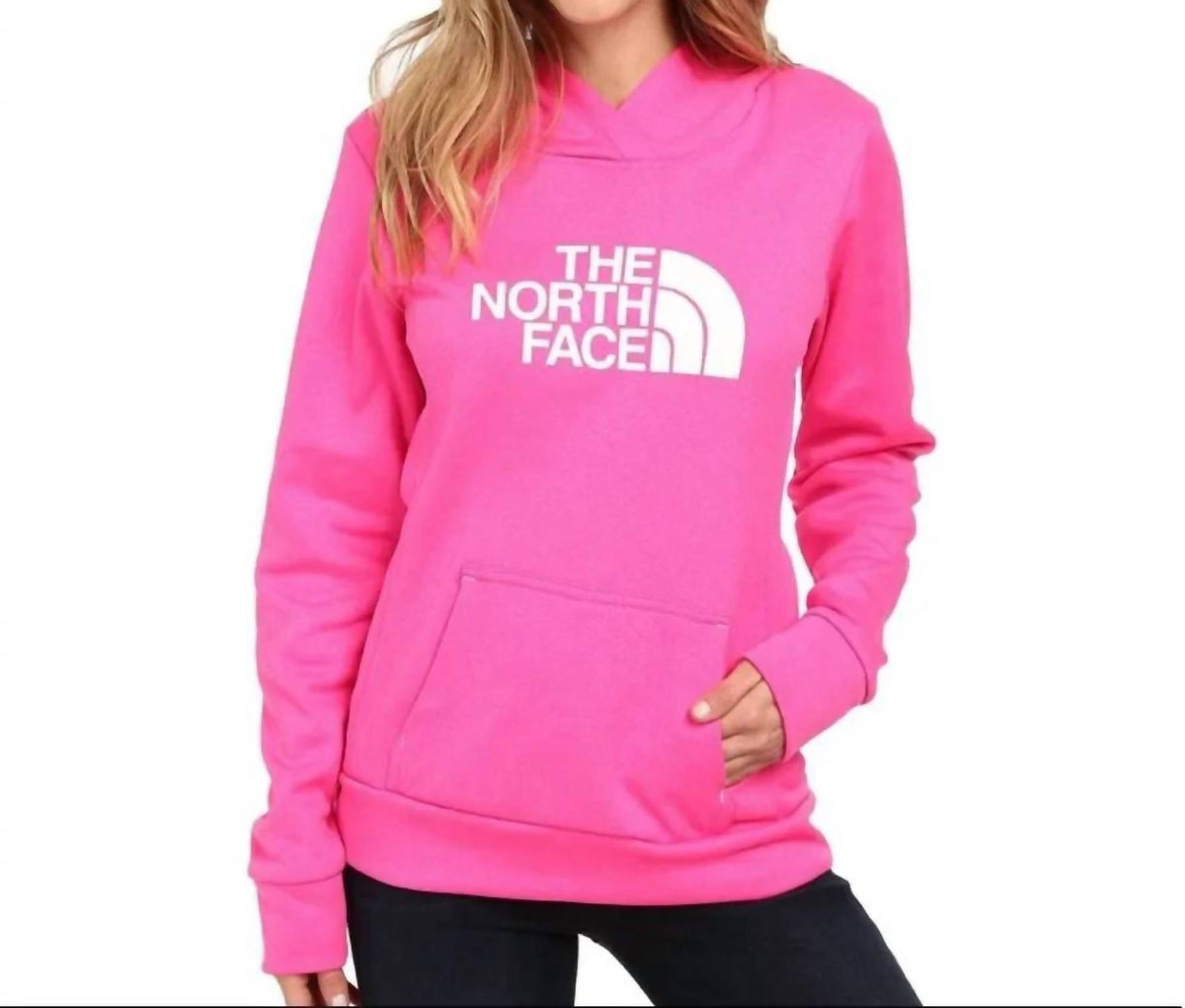 The North Face - Half Dome Pullover Hoodie