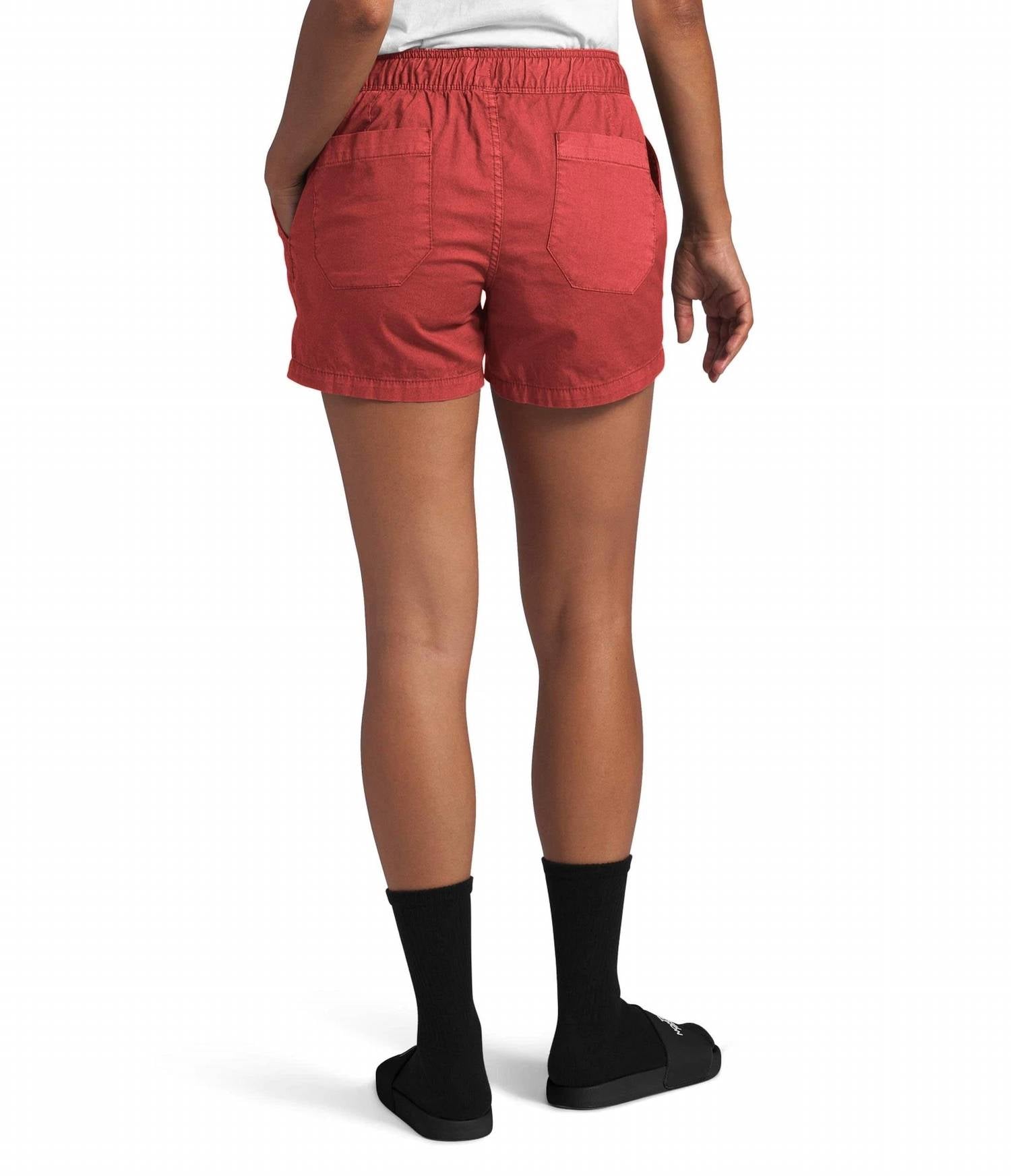 The North Face - Motion Pull - on Short - athletic - shorts - clothing - cotton - blend