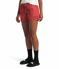 The North Face - Motion Pull - on Short - athletic - shorts - clothing - cotton - blend