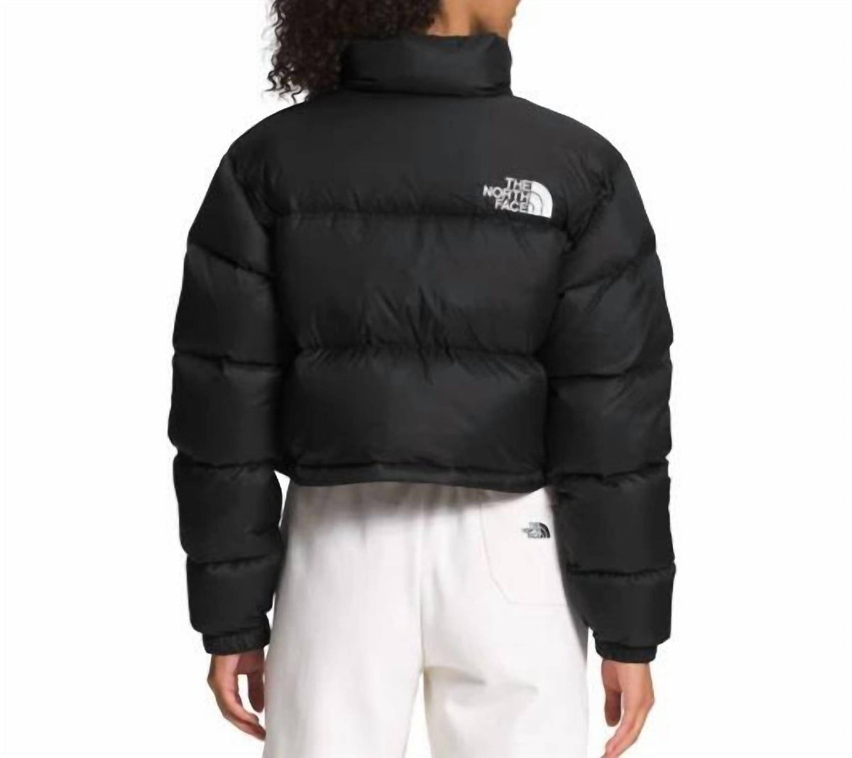 The North Face - Nuptse Short Puffer Jacket