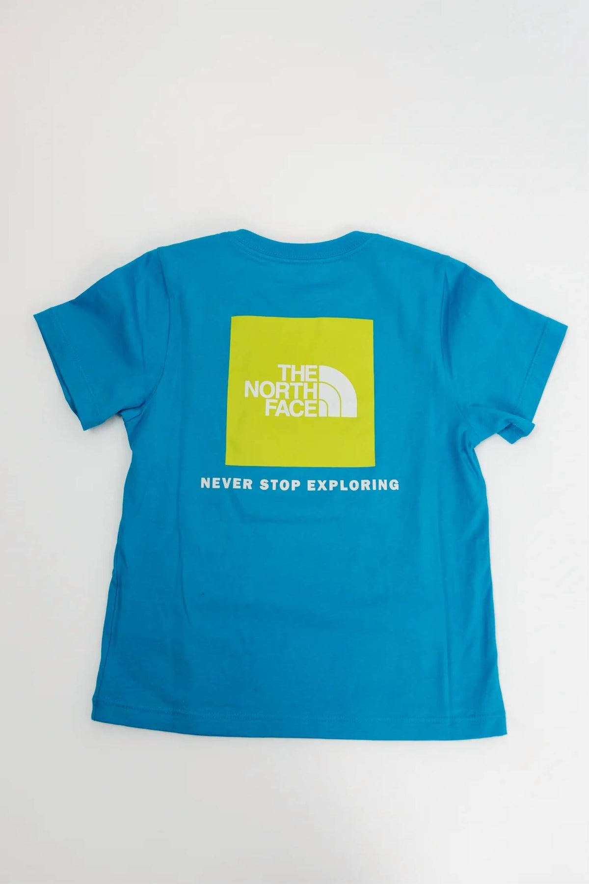 The North Face - Teen's Evolution Box Nse Tee