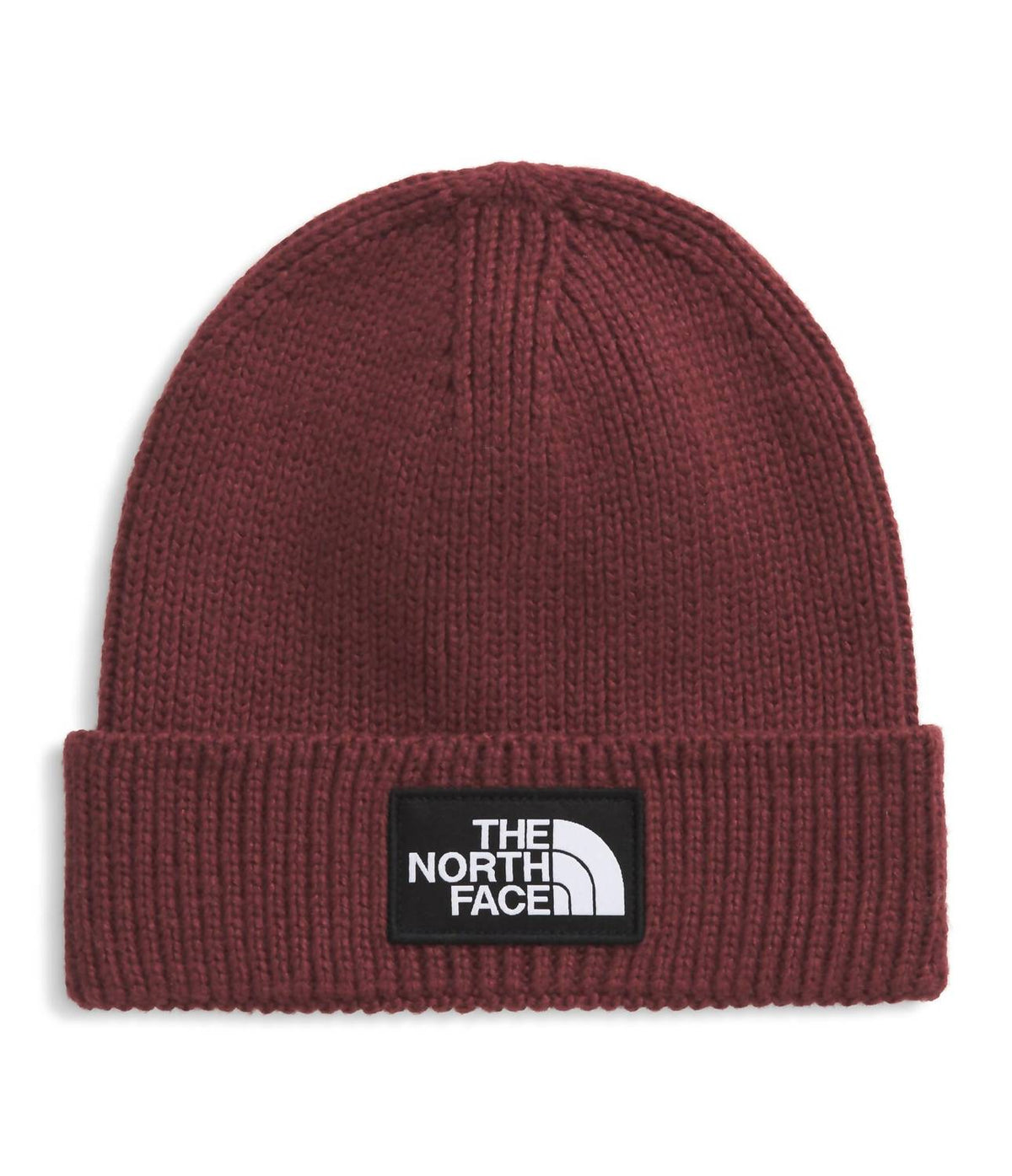 The North Face - Unisex Logo Box Cuffed Beanie