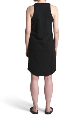 The North Face - Woodmont Dress - black - clothing - cotton