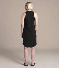 The North Face - Woodmont Dress - black - clothing - cotton