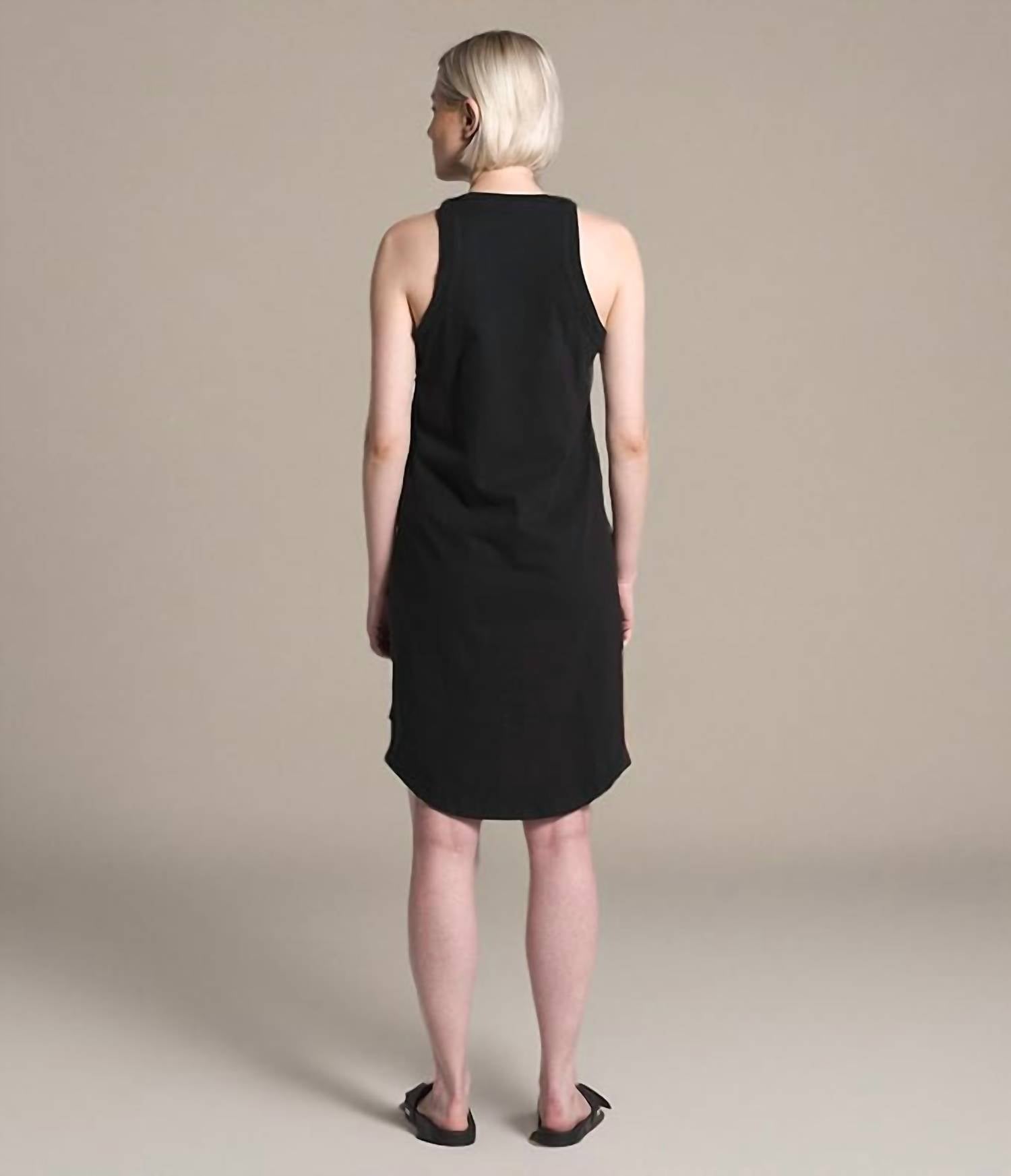 The North Face - Woodmont Dress - black - clothing - cotton