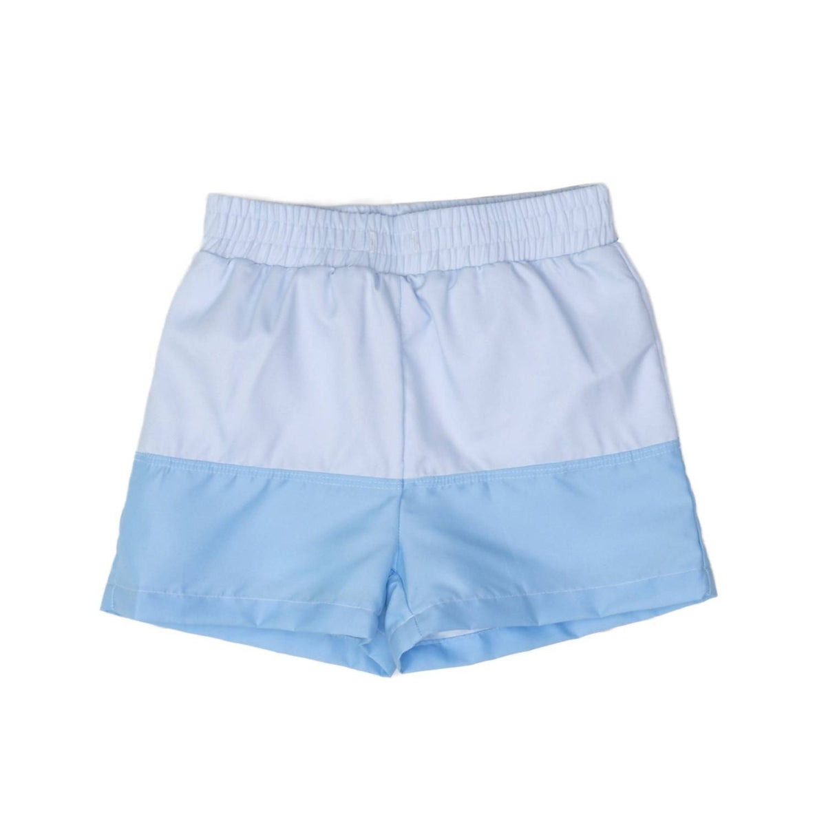 The Oaks Apparel - Colorblock Swim Trunks