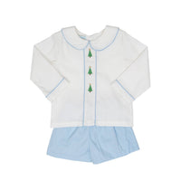 The Oaks Apparel - Kids Tree Short Set