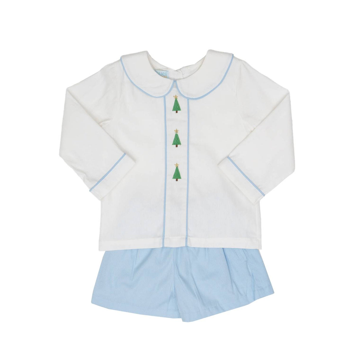 The Oaks Apparel - Kids Tree Short Set