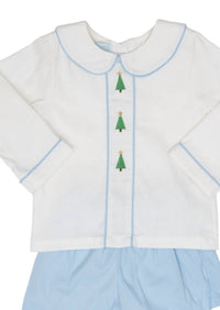 The Oaks Apparel - Kids Tree Short Set