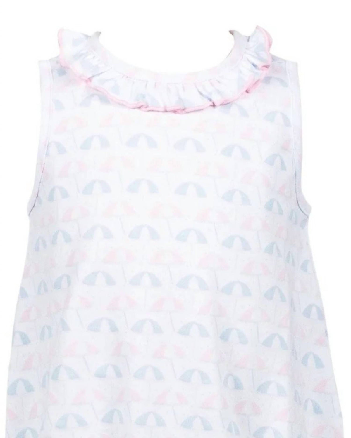 The Proper Peony - Kid's Umbrella Bubble Romper