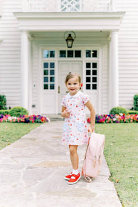 The Proper Peony - School Days Dress