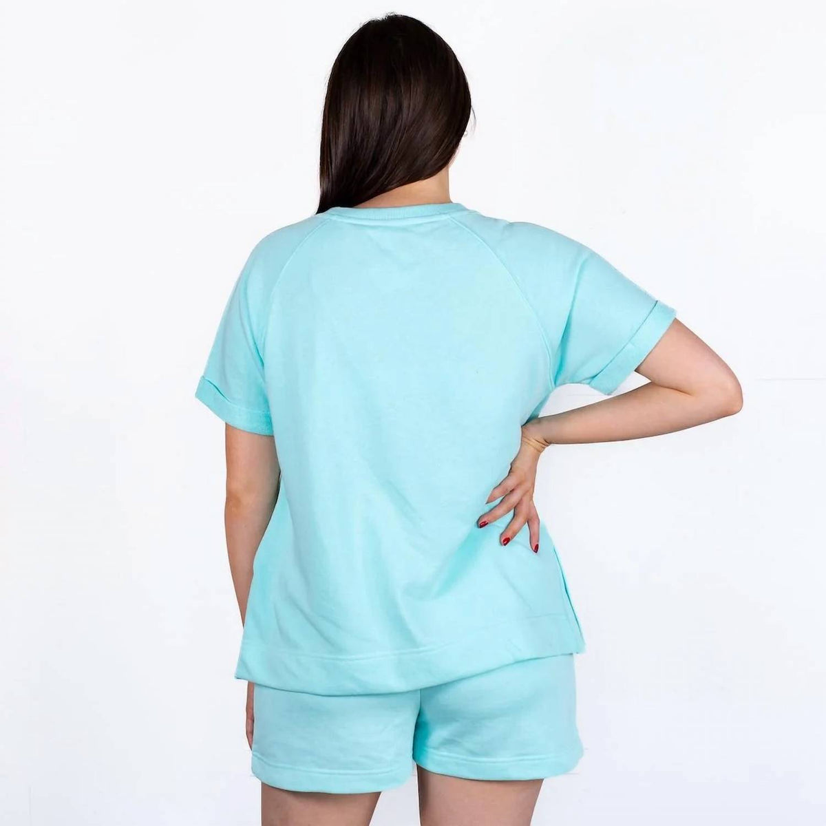 The Royal Standard - Monterosso Short Sleeve Top
