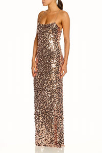 The Sei - The Paillette Cami Gown