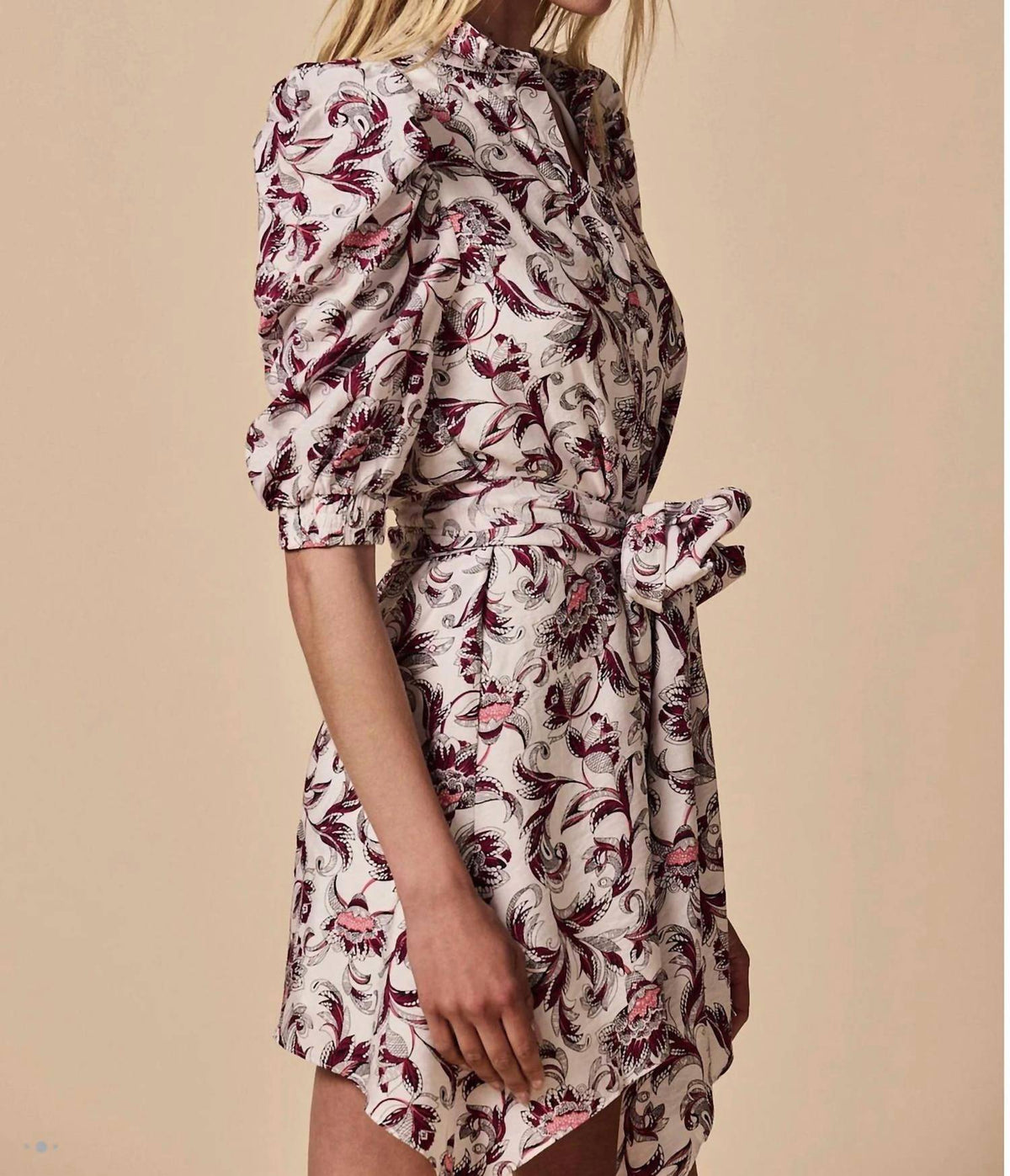 The Shirt - Freda Mini Dress