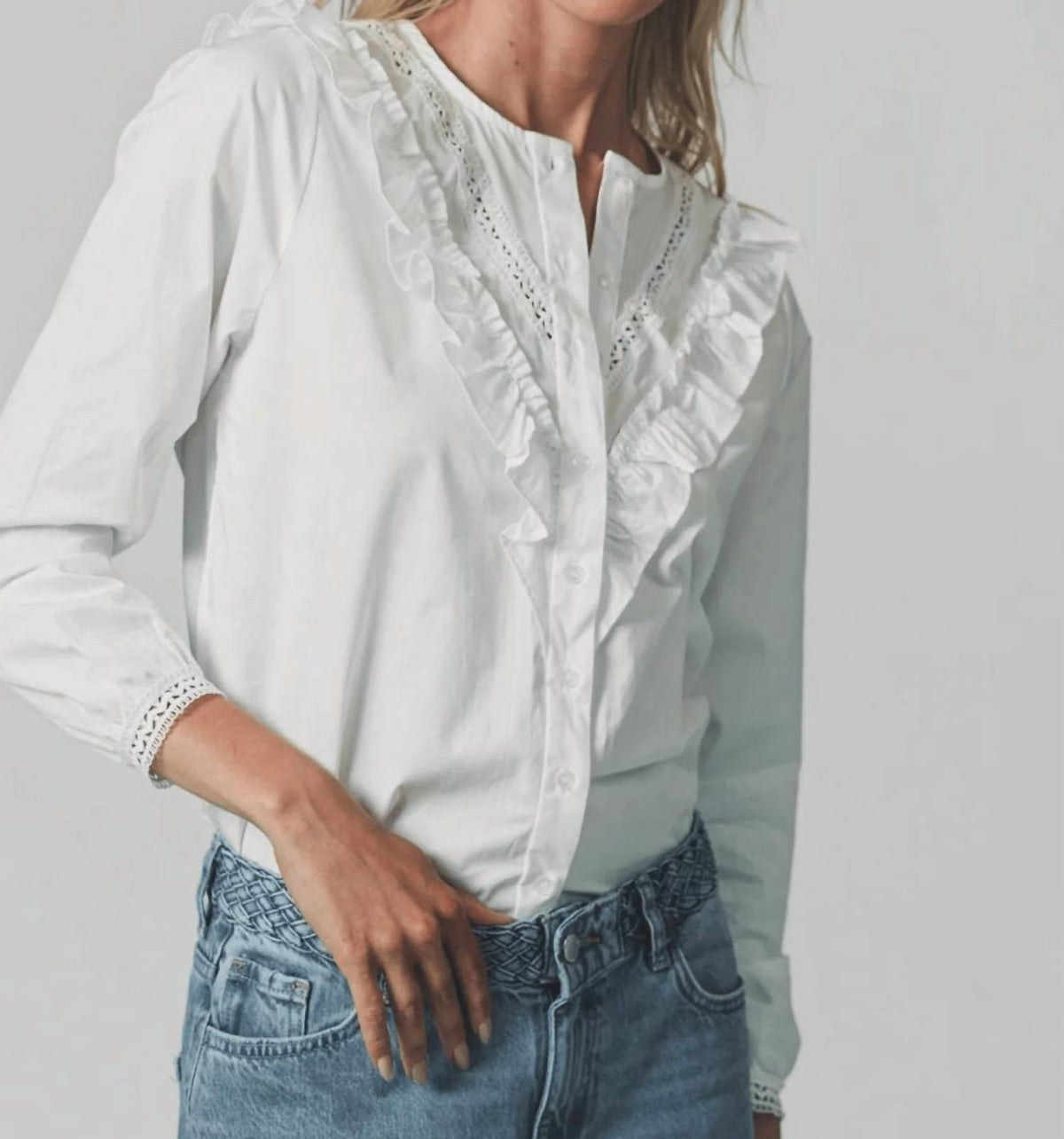 The Shirt - Lindsay Shirt