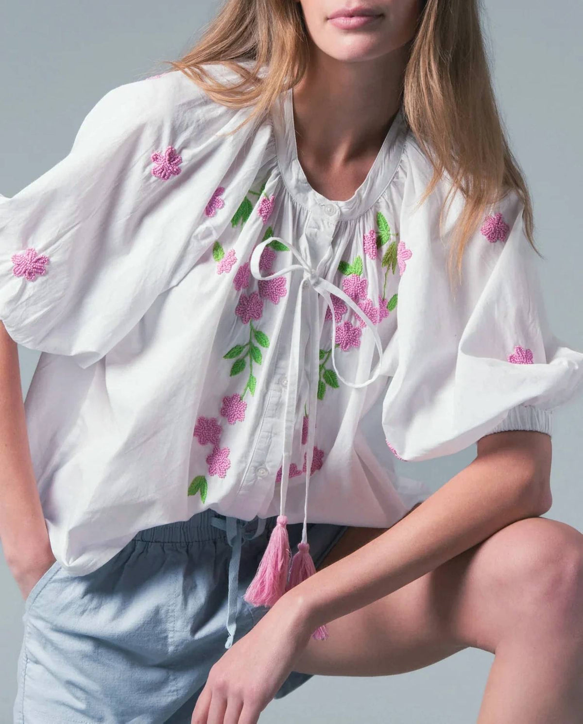 The Shirt - Minka Shirt