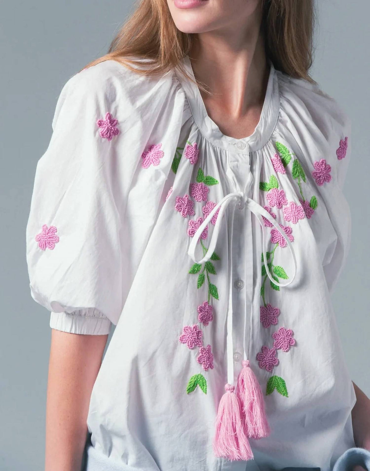 The Shirt - Minka Shirt