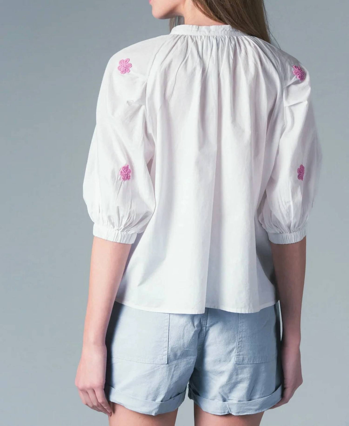 The Shirt - Minka Shirt