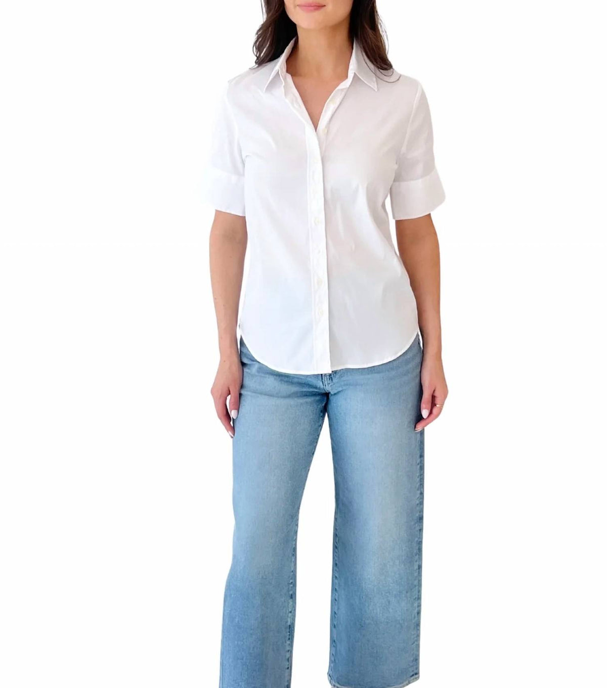 The Shirt - Short Sleeve Button Down Shirt