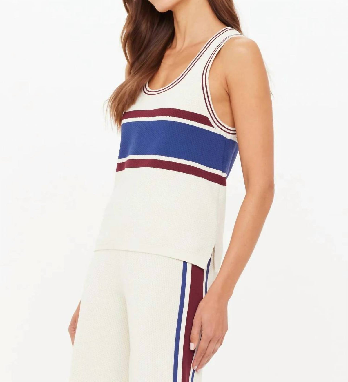 The Upside - Adesa Vilde Knit Tank Top