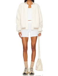 The Upside - BANKS BOMBER - bomber - jackets - clothing - jackets