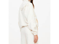 The Upside - Bow N Arrow Fringe Zip Jacket - casual - socks - clothing - men