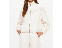 The Upside - Bow N Arrow Fringe Zip Jacket - casual - socks - clothing - men