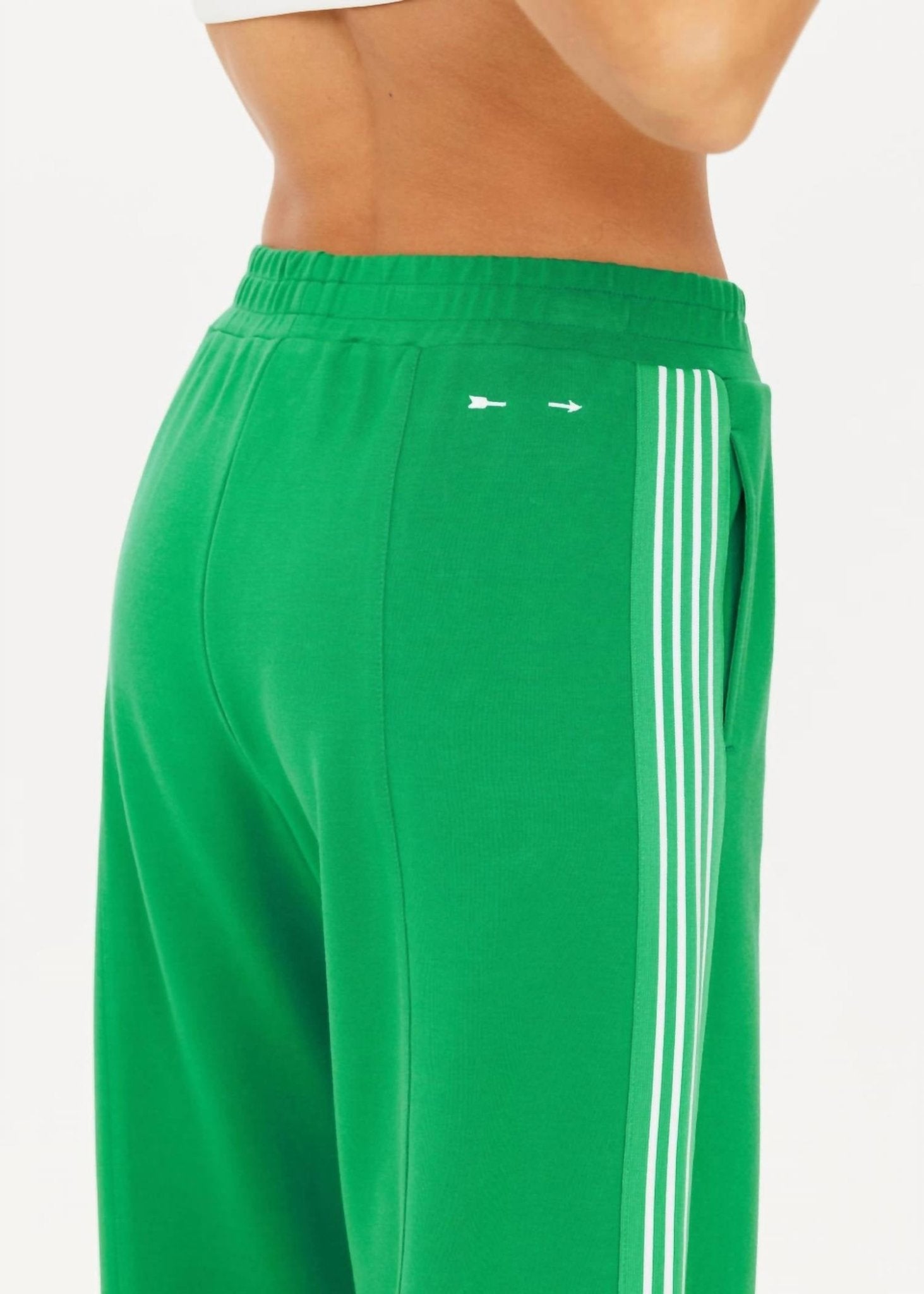 The Upside - DRIFTER JUPITER PANT - clothing - green - joggers
