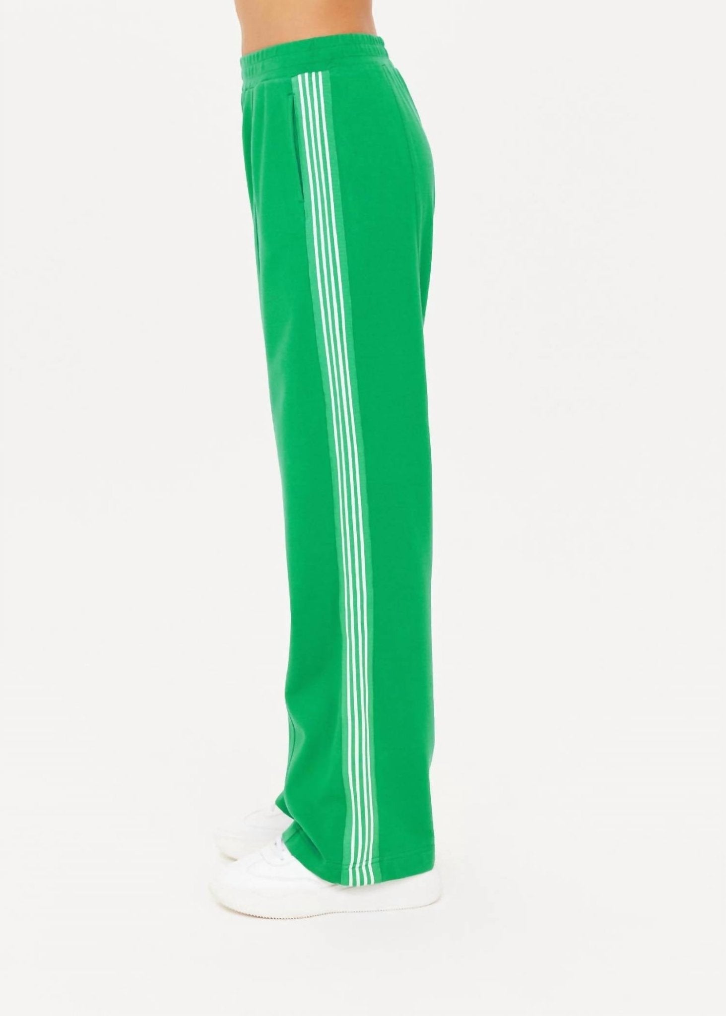 The Upside - DRIFTER JUPITER PANT - clothing - green - joggers