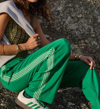 The Upside - DRIFTER JUPITER PANT - clothing - green - joggers