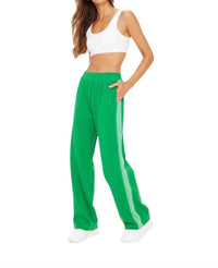 The Upside - DRIFTER JUPITER PANT - clothing - green - joggers