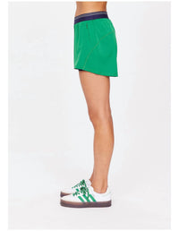 The Upside - DRIFTER LUCKY RUN SHORT - athletic - shorts - clothing - green