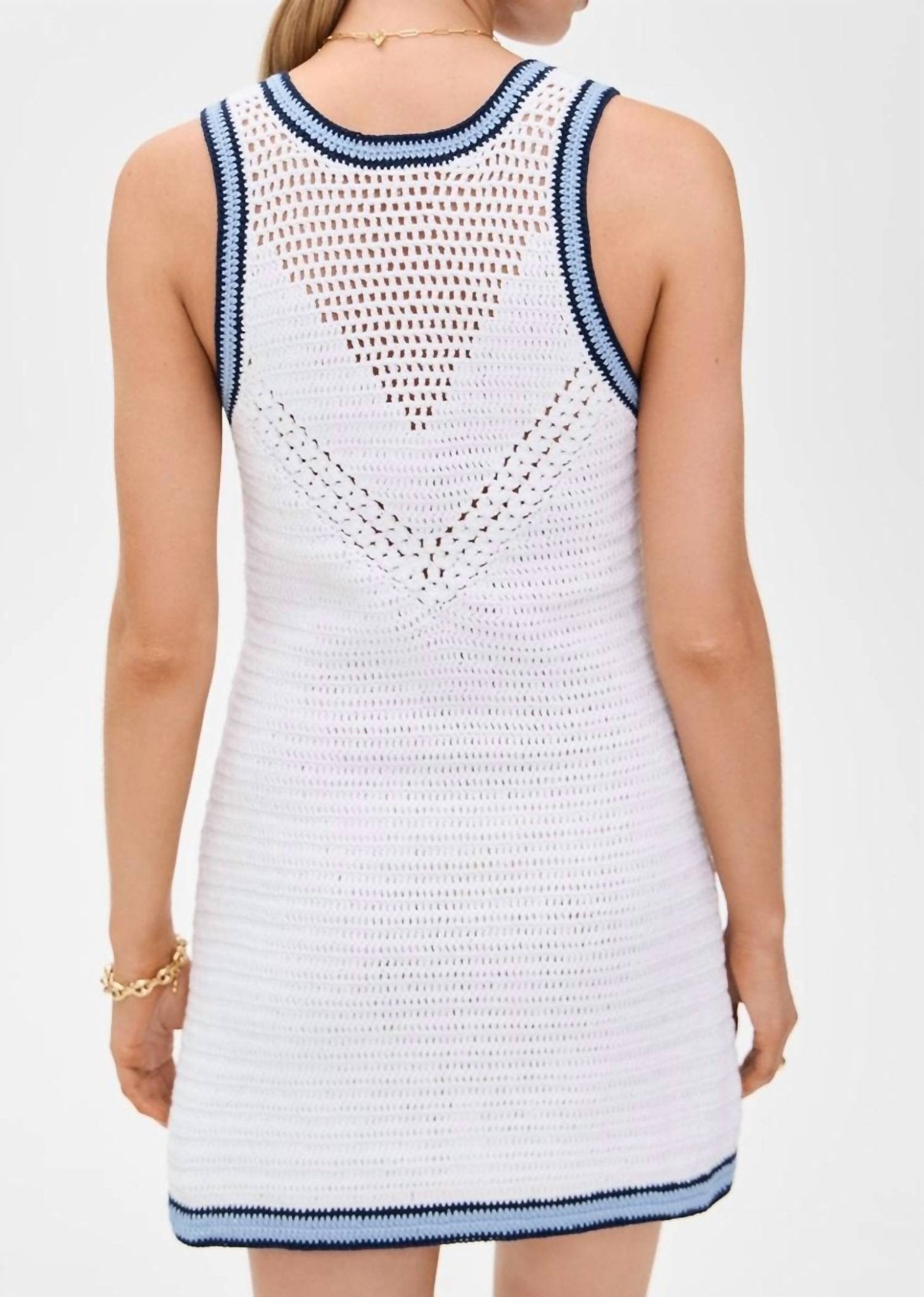 The Upside - ELSA CROCHET - clothing - collection:Graddresses(Auto) - cotton