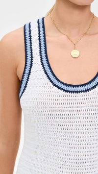 The Upside - ELSA CROCHET - clothing - collection:Graddresses(Auto) - cotton