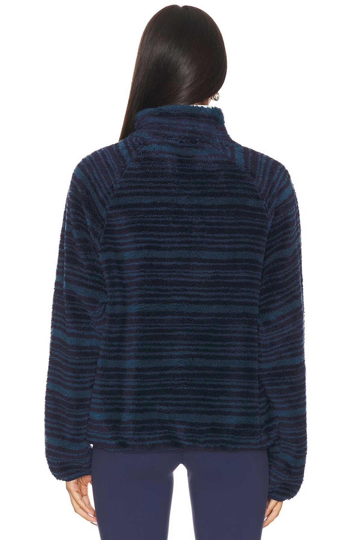 The Upside - Harlo Fleece Pullover Sweatshirt