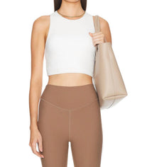 The Upside - Jacinta Crop Tank Top