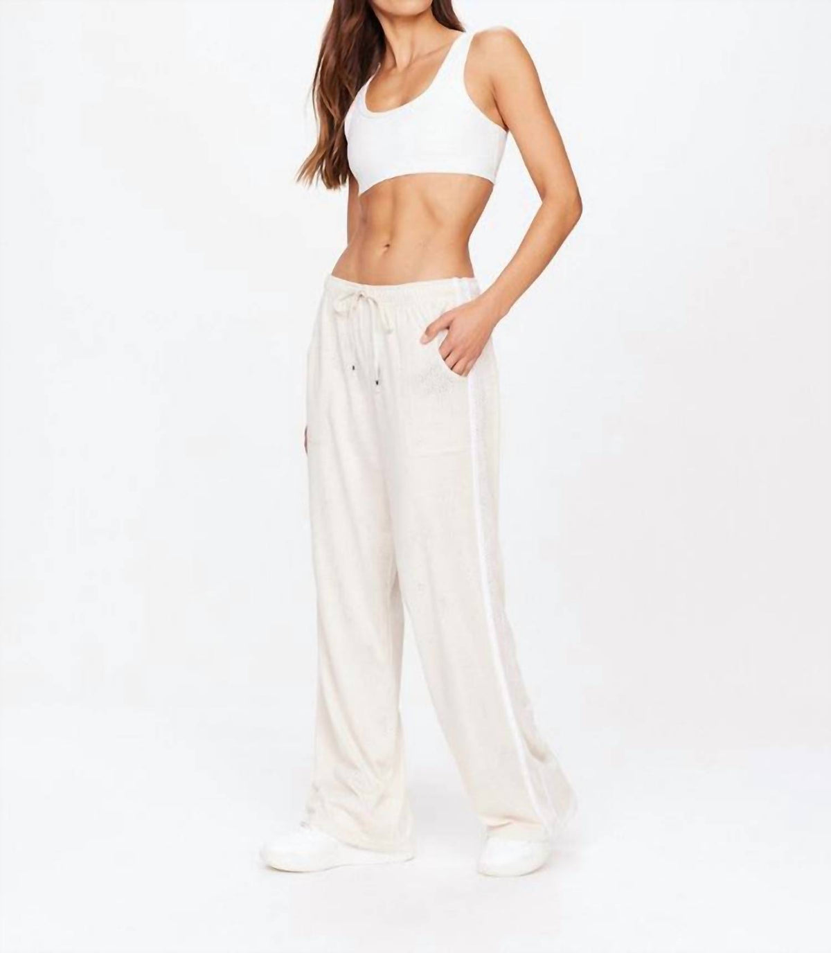 The Upside - Josie Straight Leg Pants