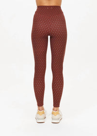 The Upside - MAHO 25IN HIGH RISE MIDI PANT - clothing - joggers - pants