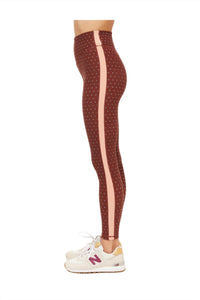 The Upside - MAHO 25IN HIGH RISE MIDI PANT - clothing - joggers - pants