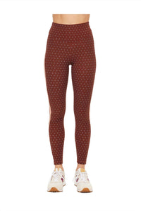 The Upside - MAHO 25IN HIGH RISE MIDI PANT - clothing - joggers - pants